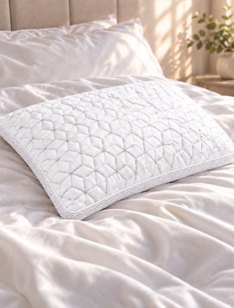 Almohada Ice Cool vista frontal