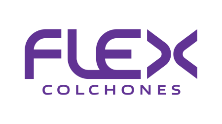 Logo Flex Colchones